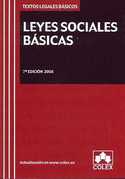 (7º) LEYES SOCIALES BASICAS