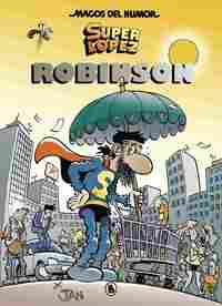 MAGOR HUMOR SUPERLOPEZ 193. ROBINSON