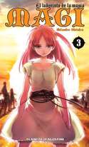 3. MAGI EL LABERINTO DE LA MAGIA