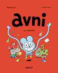 AVNI. ¡UN SUPERAMIGO! 2