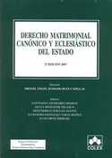 (3º) DERECHO MATRIMONIAL CANONICO. 08 ECLESIASTICO