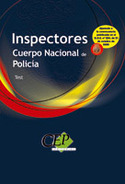 TEST  OPOSICIONES INSPECTORES DEL CUERPO NACIONAL DE POLICÍA