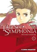 1.TALES OF SYMPHONIA