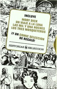 HISTORIAS SELECCION CLASICOS JUVENILES
