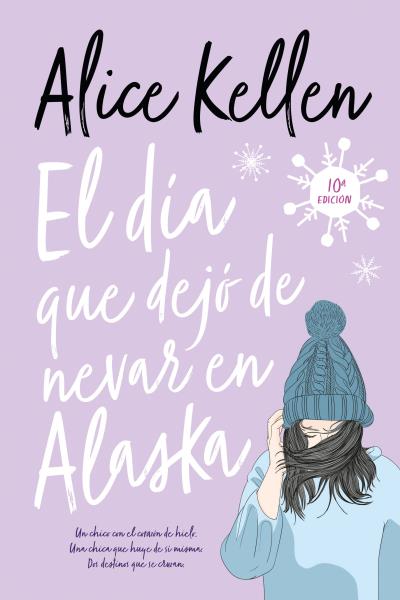 EL DÍA QUE DEJÓ DE NEVAR EN ALASKA.