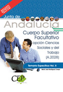 2. TEMARIO. CUERPO SUPERIOR FACULTATIVO. CCSC Y TRABAJO (A.2028) JUNTA