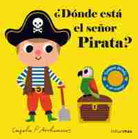¿DONDE ESTA EL SEÑOR PIRATA?