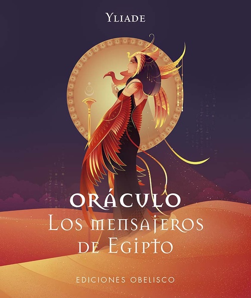ORÁCULO. LOS MENSAJEROS DE EGIPTO (LIBRO+42 CARTAS)