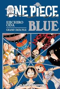 ONE PIECE GUIA Nº 2: BLUE