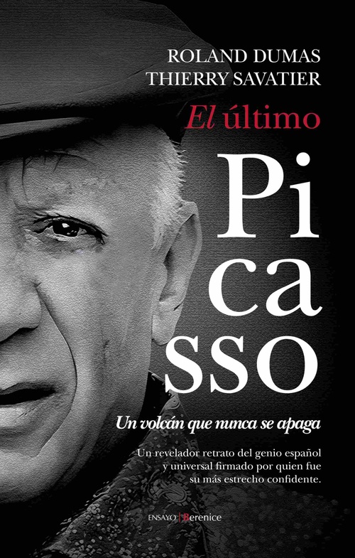 EL ÚLTIMO PICASSO. UN VOLCÁN QUE NUNCA SE APAGA
