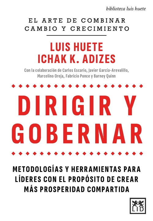 DIRIGIR Y GOBERNAR *