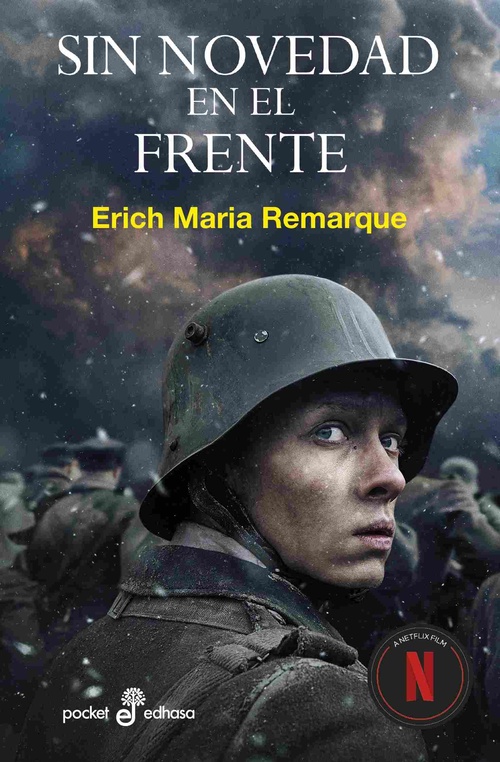 SIN NOVEDAD EN EL FRENTE NETFLIX