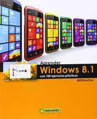 APRENDER WINDOWS 8.1 CON 100 EJERCICIOS PRACTICOS