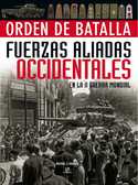 FUERZAS ALIADAS OCCIDENTALES EN LA II GUERRA MUNDIAL. ORDEN DE BATALLA