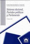 (2ª) SISTEMA ELECTORAL, PARTIDOS POLITICOS Y PARLAMENTO