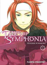 3. TALES OF SYMPHONIA