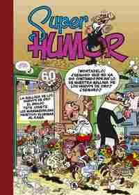 7. SUPER HUMOR MORTADELO Y FILEMON