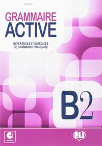 GRAMMAIRE ACTIVE B2 +CD