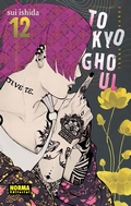 12. TOKYO GHOUL