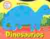 DIPLODOCUS. LIBRO PARA TOCAR