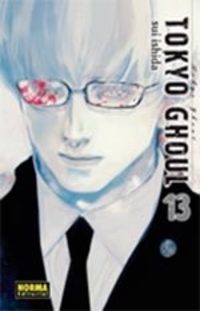 13. TOKYO GHOUL