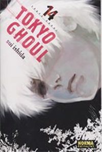 14. TOKYO GHOUL