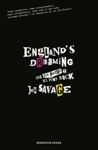 ENGLANDŽ S DREAMING