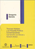THOMAS HOBBES Y LA FILOSOFIA POLITICA CONTEMPORANEA: SCHMITT,STRAUSS
