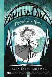 5. AMELIA FANG Y EL TESORO DE LOS YETIS
