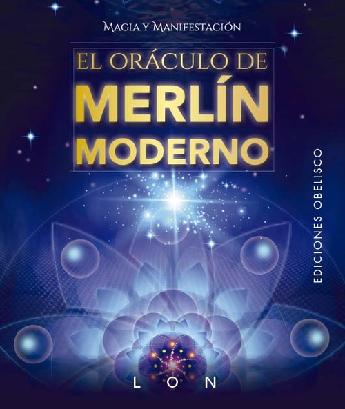 EL ORÁCULO DE MERLÍN MODERNO (LIBRO+ 44 CARTAS)