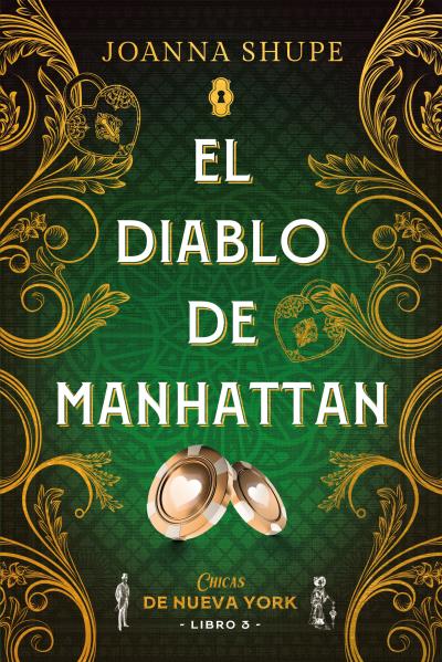 EL DIABLO DE MANHATTAN. CHICAS DE NUEVA YORK 3