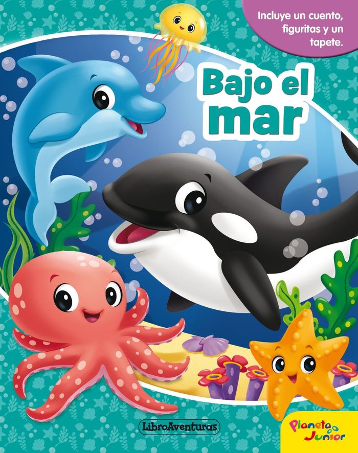 BAJO EL MAR