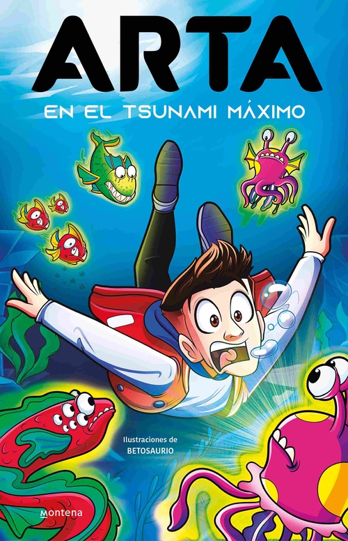 ARTA EN EL TSUNAMI MÁXIMO. ARTA, 4