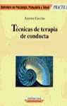 TECNICAS DE TERAPIA DE CONDUCTA
