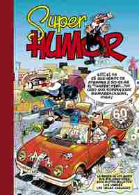 30. SUPER HUMOR. MORTADELO Y FILEMÓN