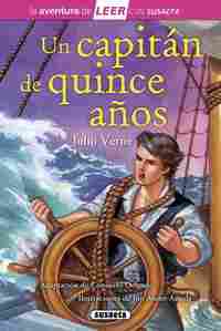 UN CAPITÁN DE QUINCE AÑOS