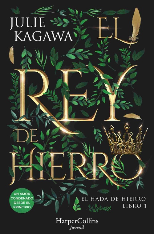 EL REY DE HIERRO. EL HADA DE HIERRO, 1