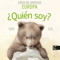 EUROPA. ¿QUIÉN SOY?. CRÍAS DE ANIMALES