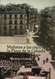 MAÑANA A LAS ONCE EN LA PLAZA DE LA CEBADA