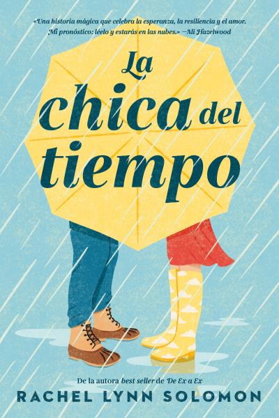 LA CHICA DEL TIEMPO.