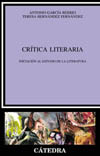 CRÍTICA LITERARIA: INICIACIÓN AL ESTUDIO DE LA LITERATURA