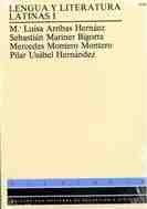 UD. LENGUA Y LITERATURA LATINAS I