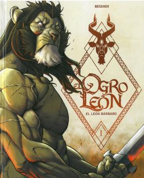 EL LEON BÁRBARO. EL OGRO LEON, 1