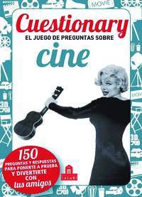 CUESTIONARY EL JUEGO DE PREGUNTAS SOBRE CINE