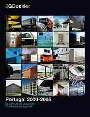 2G DOSSIER. PORTUGAL 2000-2005