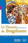 LE VICOMTE DE BRAGELONNE. NIVEL 3