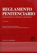 REGLAMENTO PENITENCIARIO