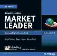 (AUDIO CD-2) MARKET LEADER: UPPER- INTERMEDIATE