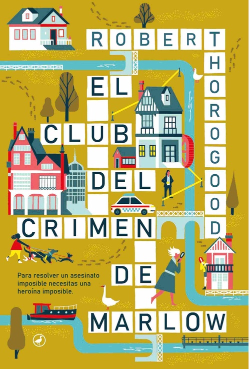 EL CLUB DEL CRIMEN DE MARLOW