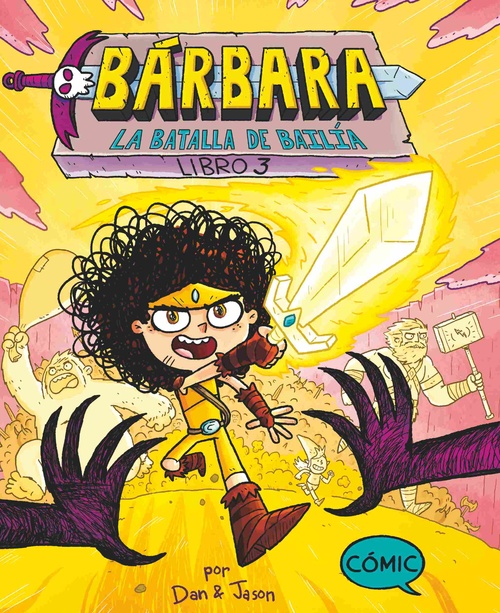 LA BATALLA DE LAILÍA. BÁRBARA, 3